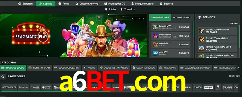 cassino a6bet.com
