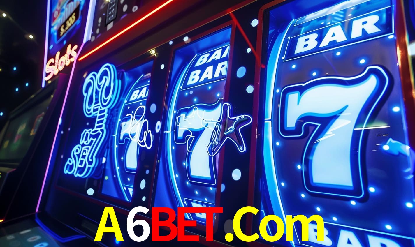 Variedade de Slots A6Bet