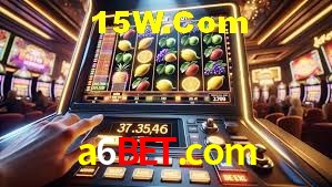 Welcome Bonus a6bet.com
