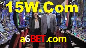 Roulette Table a6bet.com